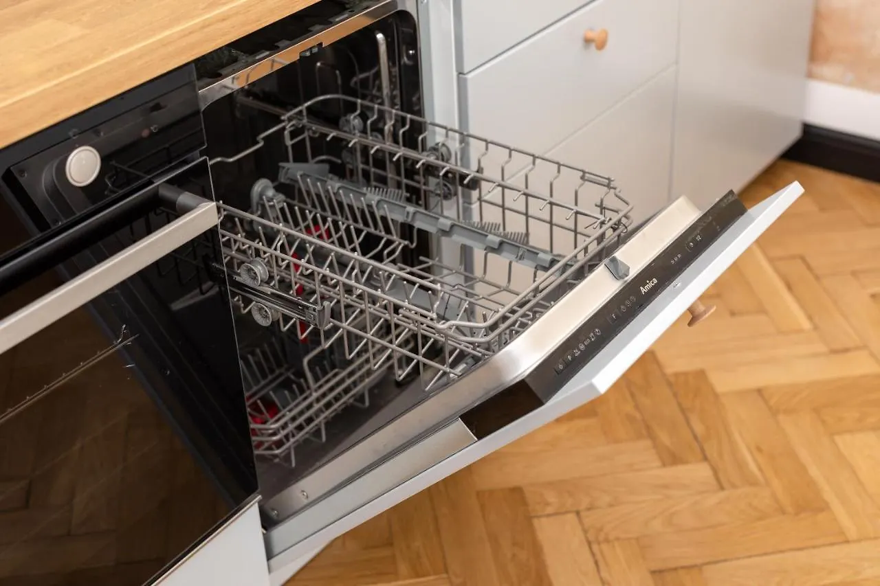 Rent Like Home - Tarchominska 6 Warsaw Apartment
