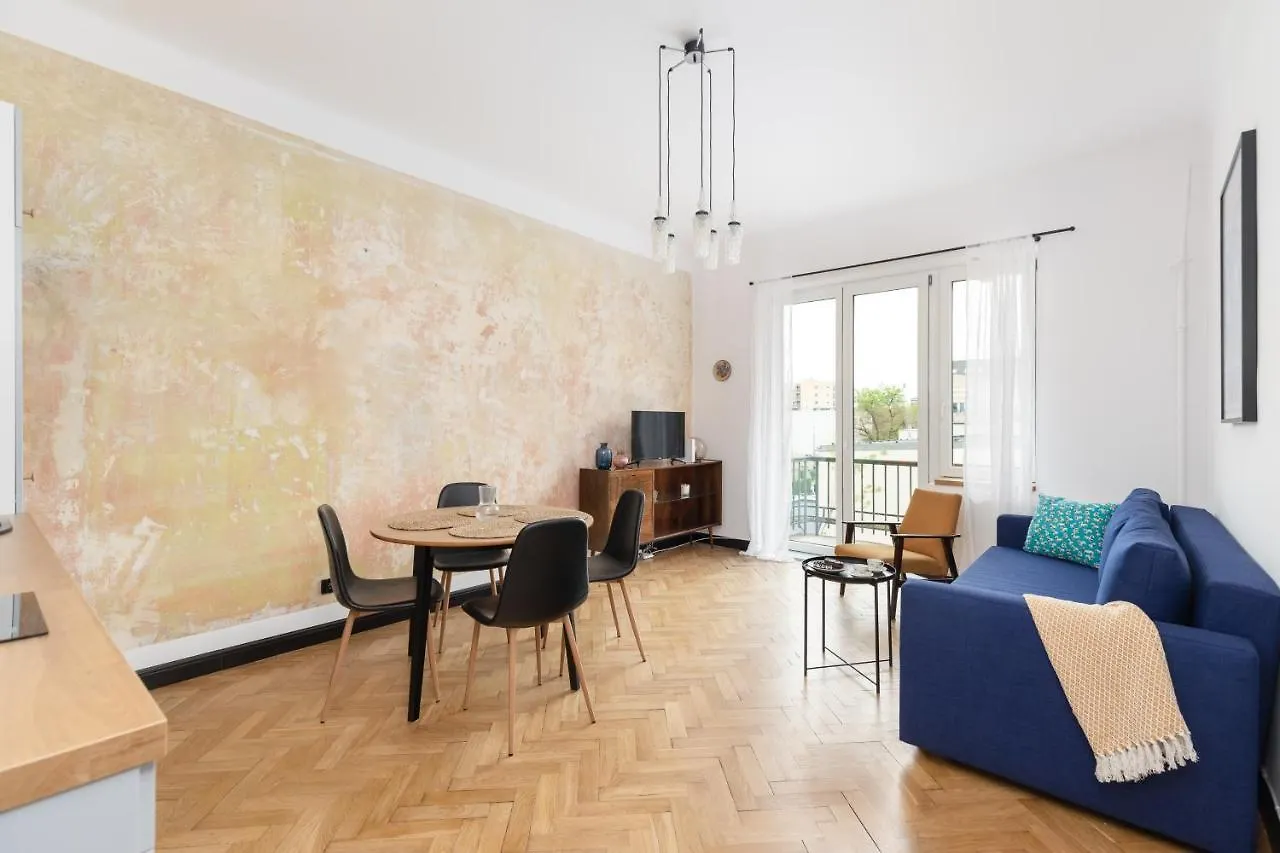 Appartement Rent Like Home - Tarchominska 6 Warschau Polen