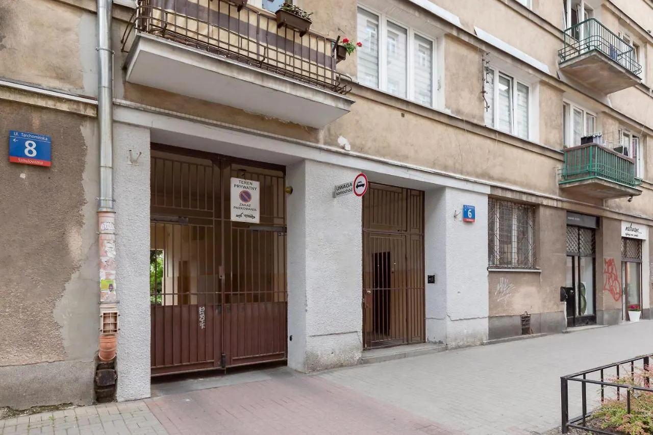 Rent Like Home - Tarchominska 6 Warschau