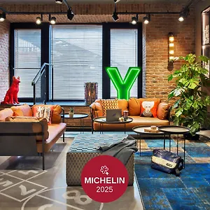 Moxy Praga Hotel