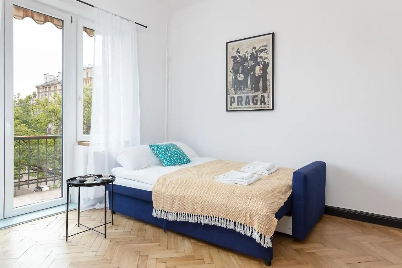 Rent Like Home - Tarchominska 6 Varsovie