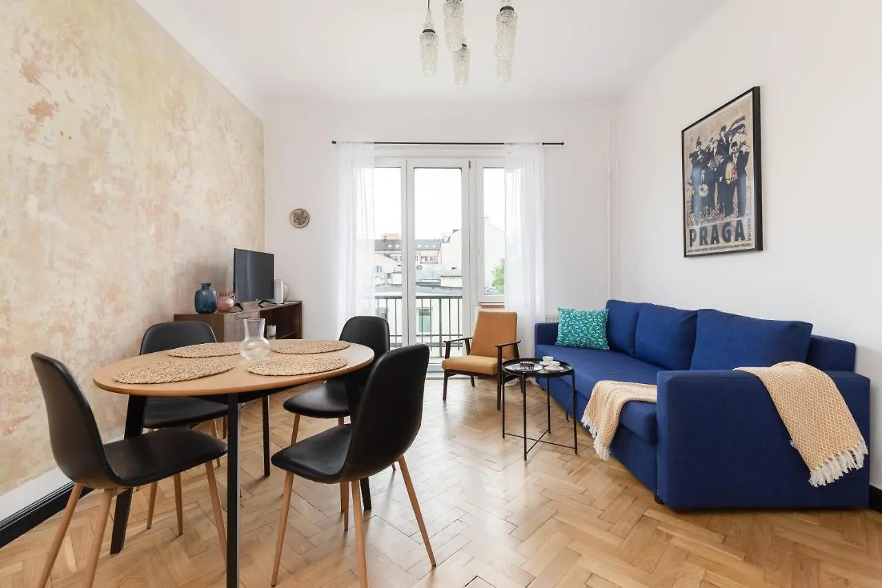 Rent Like Home - Tarchominska 6 Varsovie