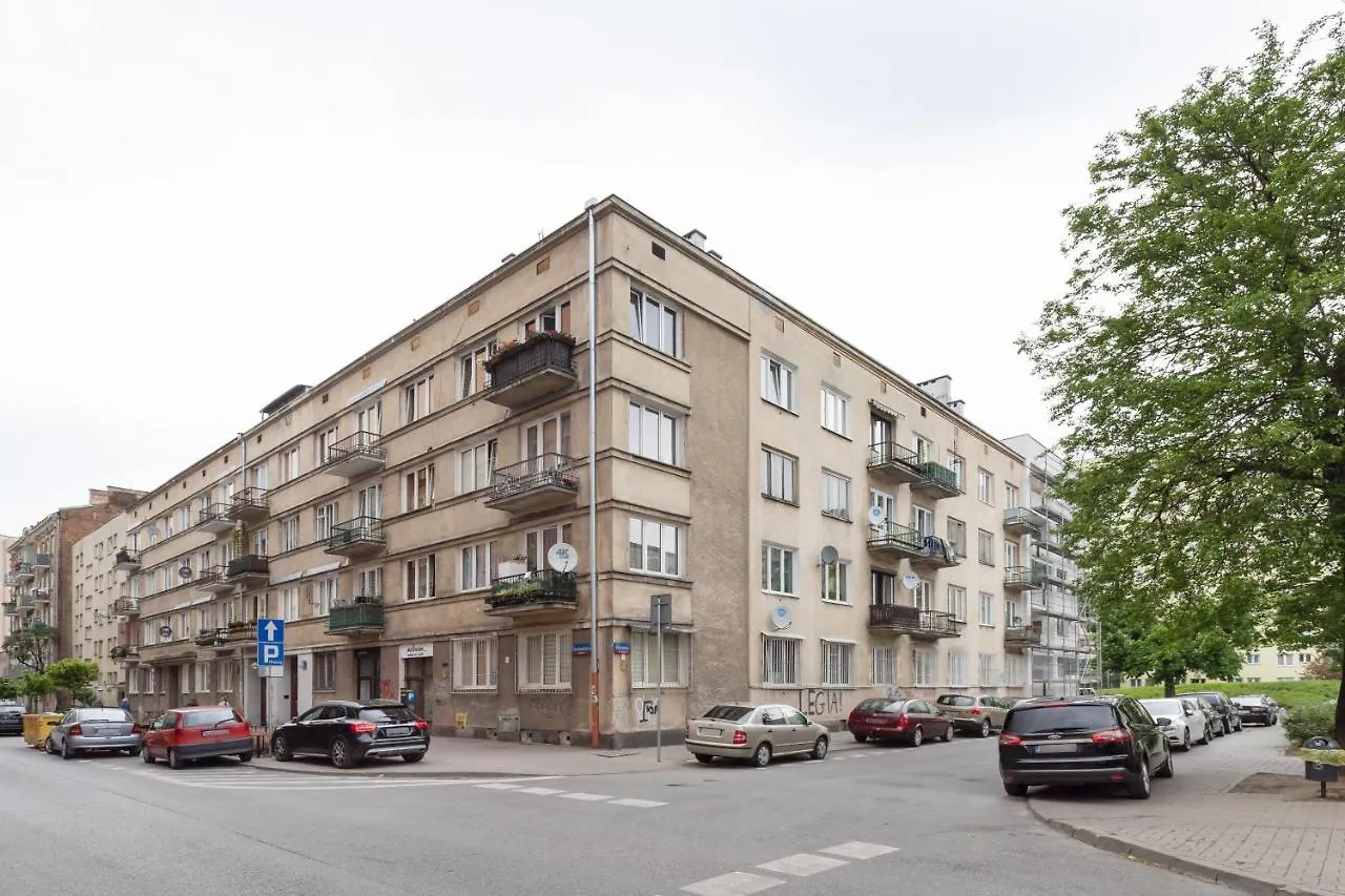 Rent Like Home - Tarchominska 6 Warsaw Apartment