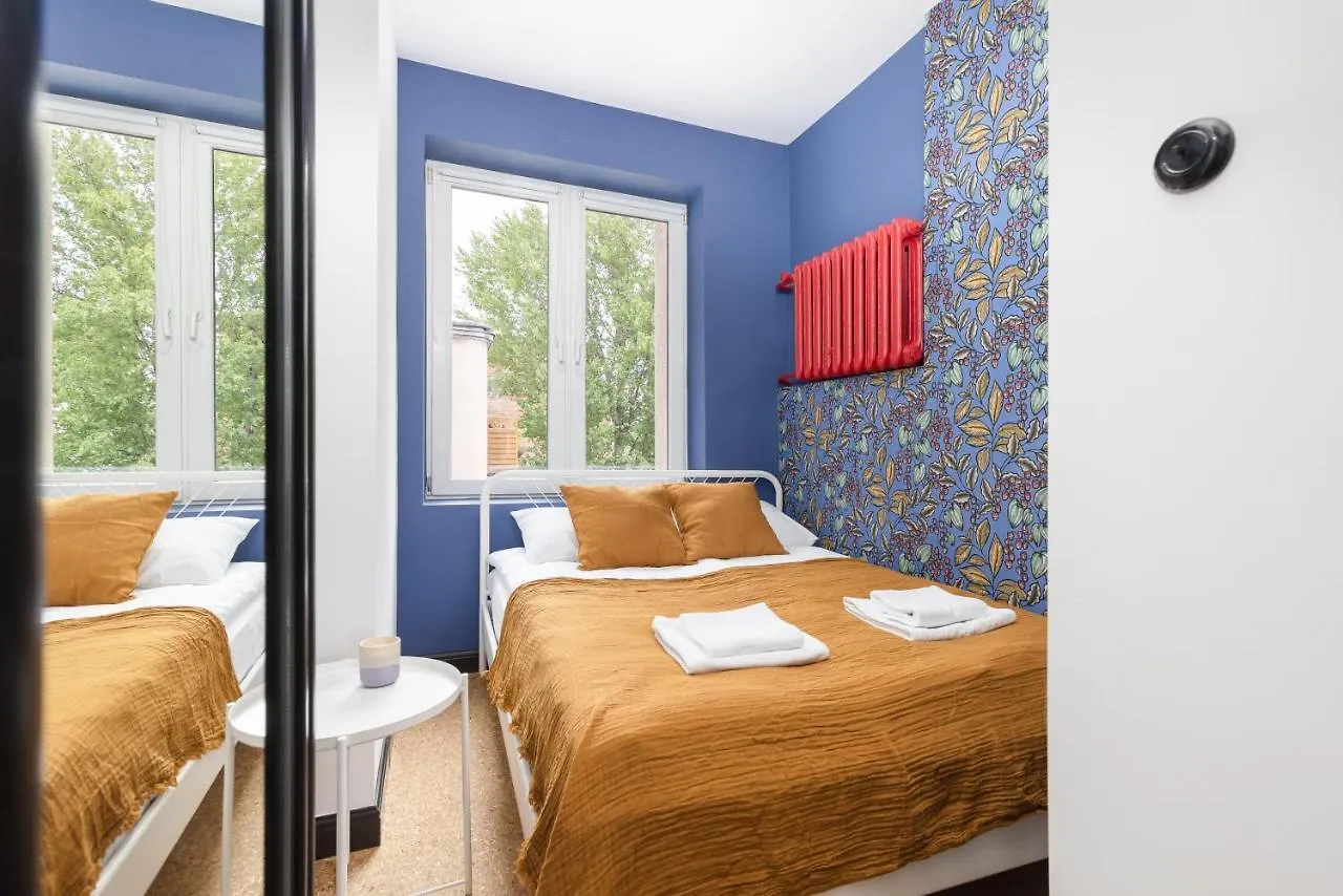Rent Like Home - Tarchominska 6 Warsaw Apartment